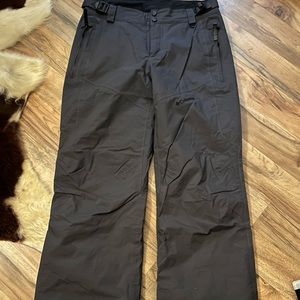 Kids (boys) 18-20 Columbia snow pants